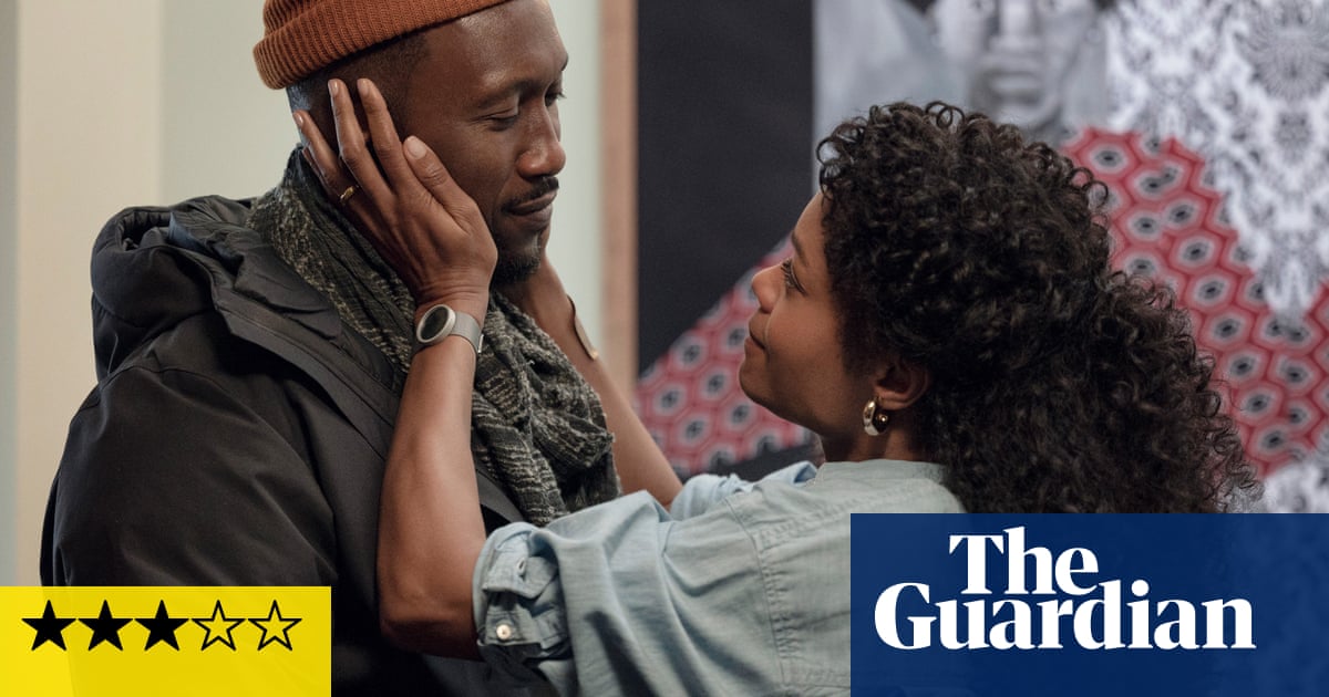 Swan Song review – Mahershala Ali is twice the man in melancholy sci-fi mystery