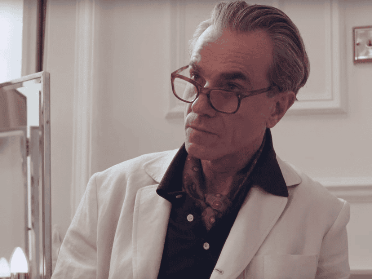 Phantom Thread: watch the trailer for Daniel Day-Lewis's final film before retirement | Phantom Thread | The Guardian