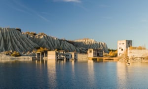 The abandoned Rummu quarry in Estonia will become a festival venue in 2017.