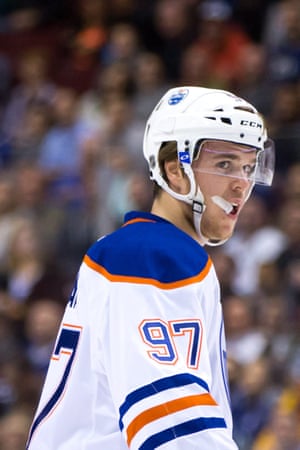Connor McDavid