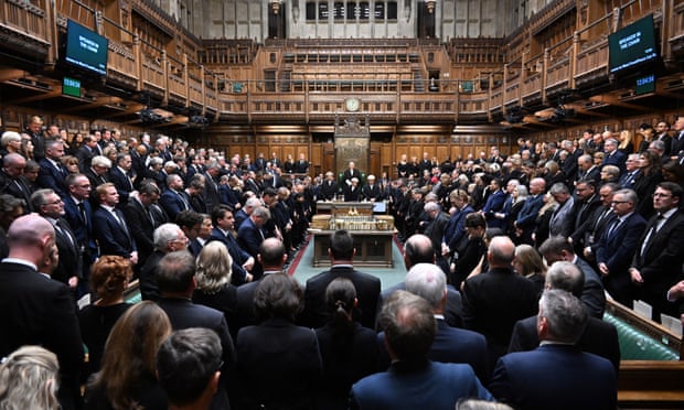 Fears of parliamentary ‘paralysis’ as Queen’s funeral leaves parties in limbo Fears of parliamentary ‘paralysis’ as Queen’s funeral leaves parties in limbo