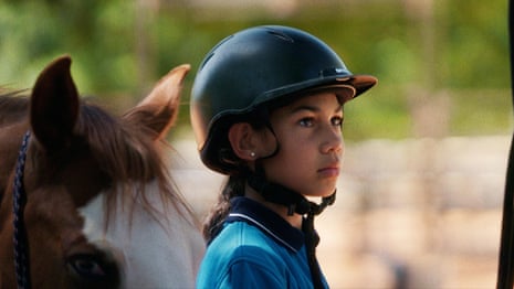 Pressure and Release: horse therapy for young Indigenous Australians