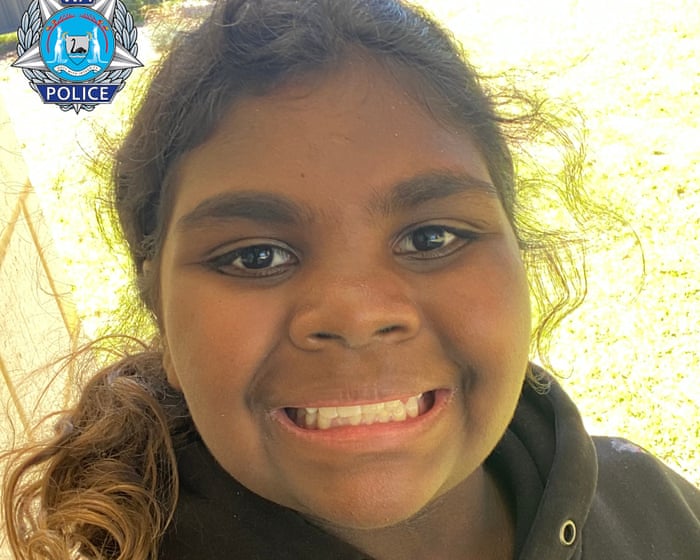 西オーストラリア州警察、パース郊外で行方不明の10歳女児の捜索に協力呼びかけ