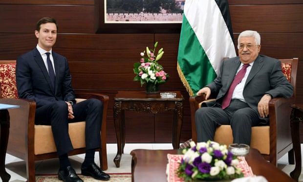 The US Middle East ‘Peace Summit’ Is Nonsense. Palestinians Are Right To Boycott It