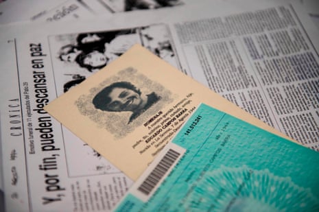 Historical documents relating to the disappearance of Eduardo Campos during the 1973-1990 military dictatorship