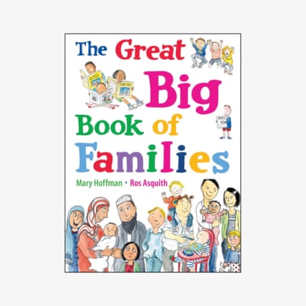 The Great Big Book of Families Mary Hoffman.
