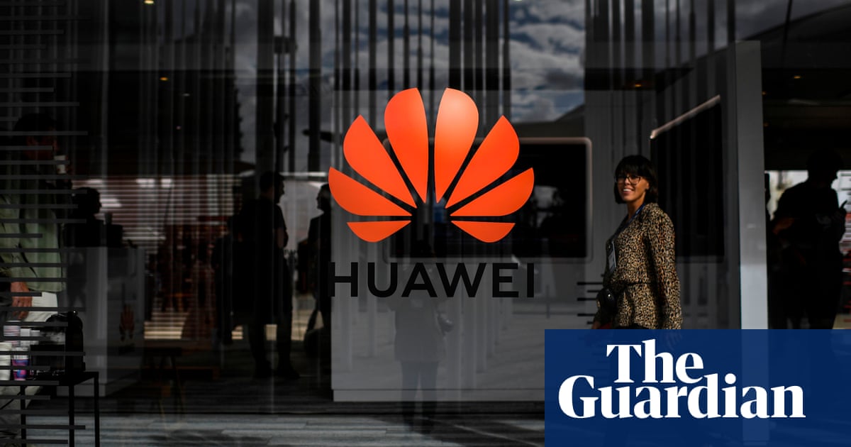 Tuesday briefing: US issues stark Huawei warning to UK