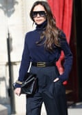 ‘Power and femininity’: Victoria Beckham energy clothes in Paris | Style