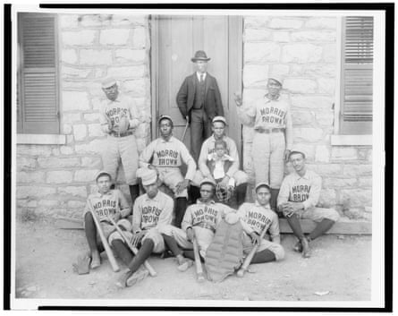 Archival film of African-American baseball game screened at National  Baseball Hall of Fame - UGA Today