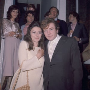 King Of Kitchen Sink Albert Finney A Life In Pictures Film The Guardian