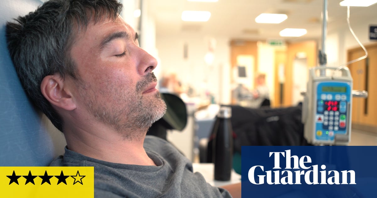 Locked In: Breaking the Silence review – life-affirming story of a devastating illness