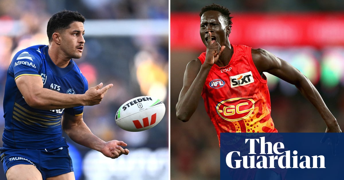 NRL Salary Cap Widens Gap Between Franchises