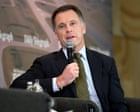 Australian politics live: Chris Minns says NSW Labor has ‘nine months’ to win back voters planning to switch to One Nation