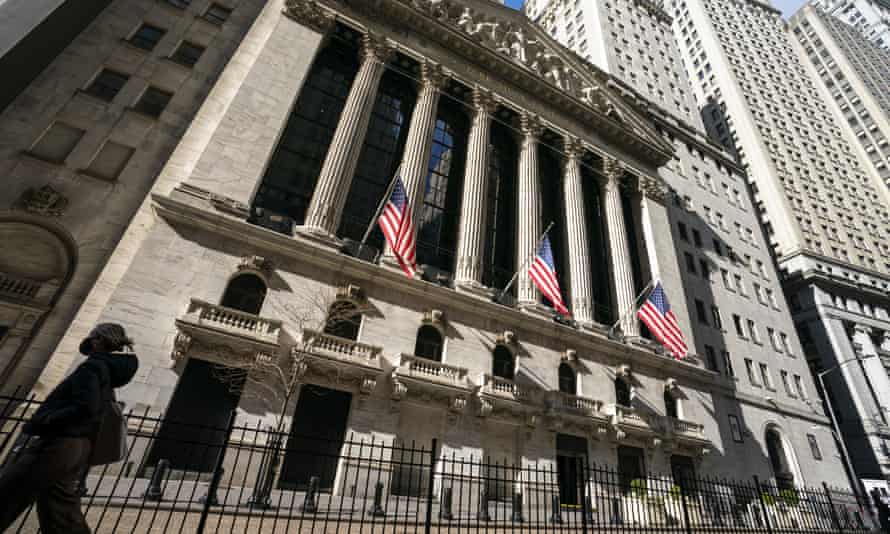 The New York Stock Exchange