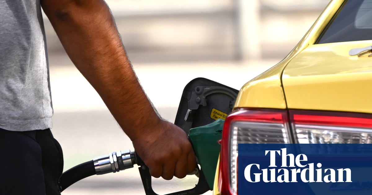 Empty petrol stations and volatile prices: Australia’s fuel crisis in charts