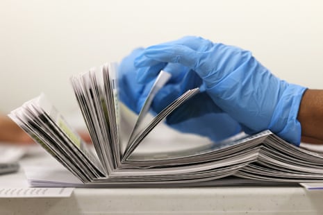 A group of state attorneys general