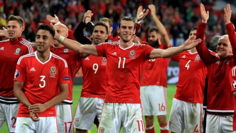 Don't Take Me Home trailer: Jonny Owen's new film follows Wales at Euro 2016 – video 