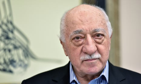 Fethullah Gülen is now living in self-exile in the US.