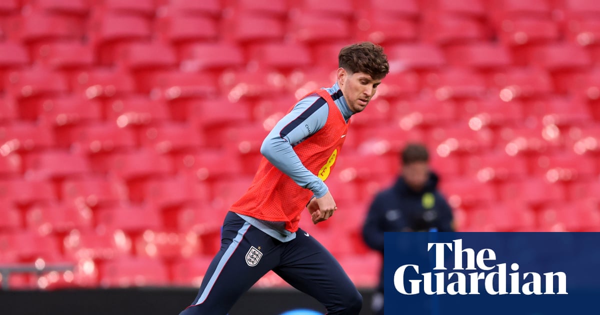 Stones the exception to Tuchel’s World Cup rule despite cold shoulder from Guardiola