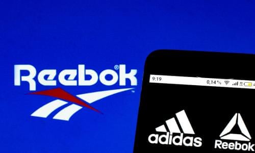 Adidas buys reebok Clearance