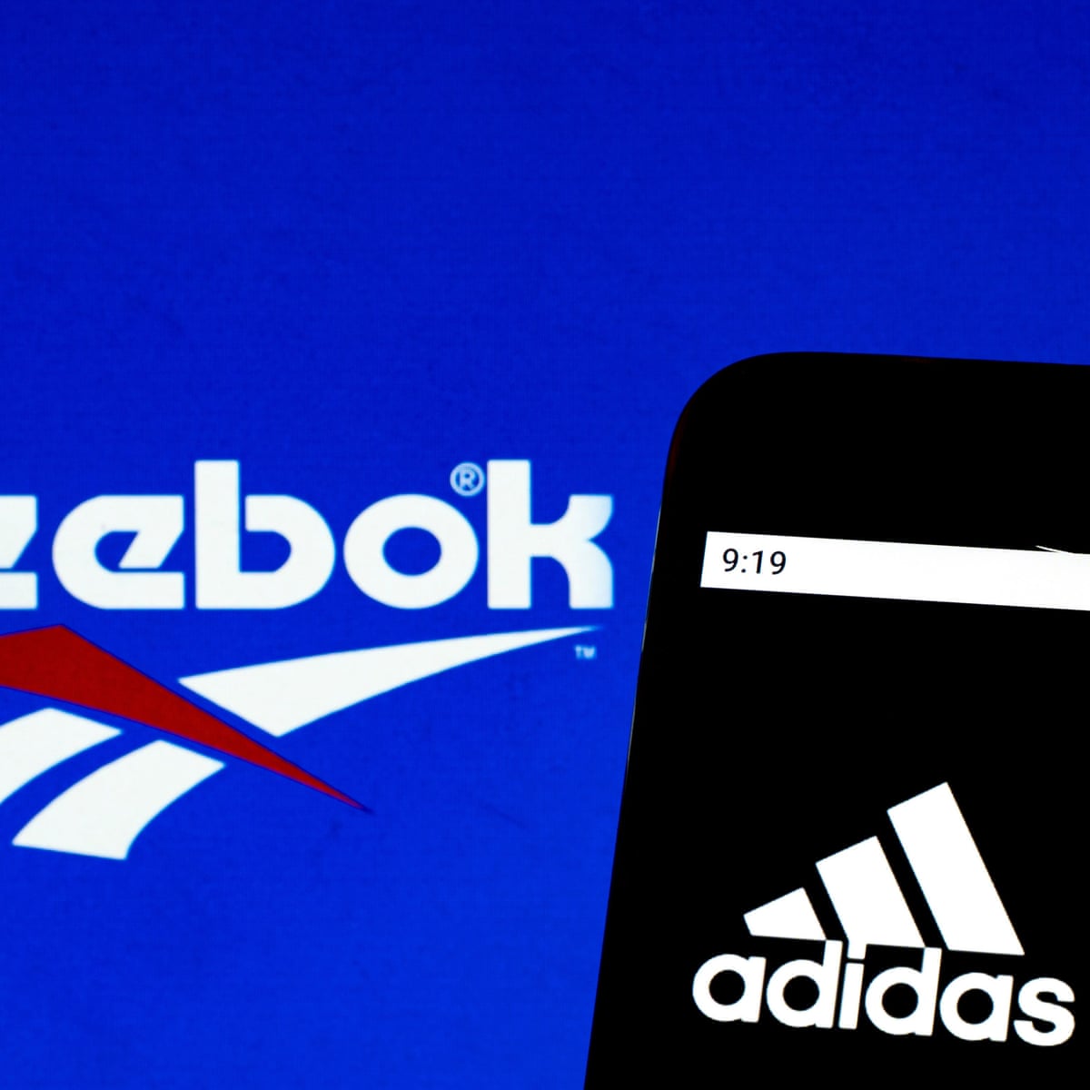 Oculto saludo En contra Adidas sells Reebok to US conglomerate after shareholder pressure |  Business | The Guardian
