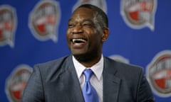 Dikembe Mutombo