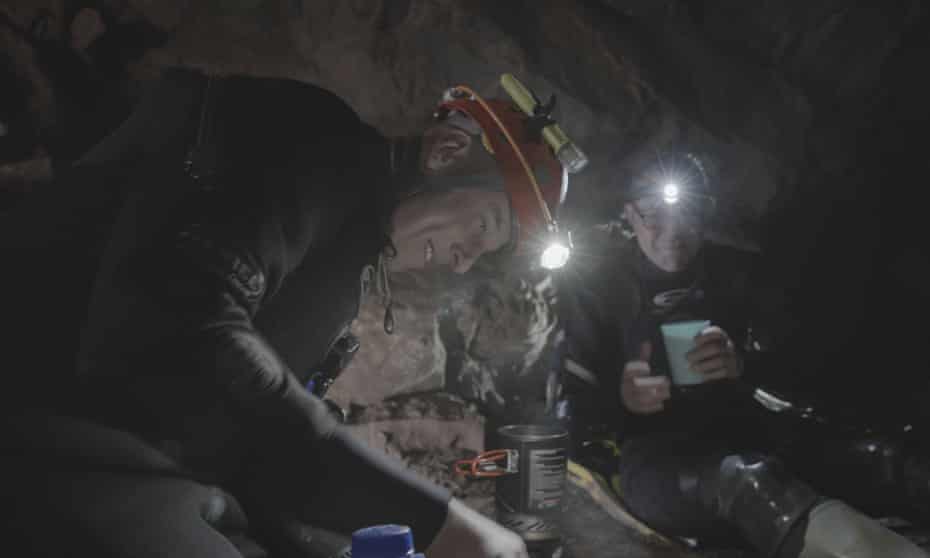 The Rescue review – riveting Thai cave rescue documentary | Documentary  films | The Guardian