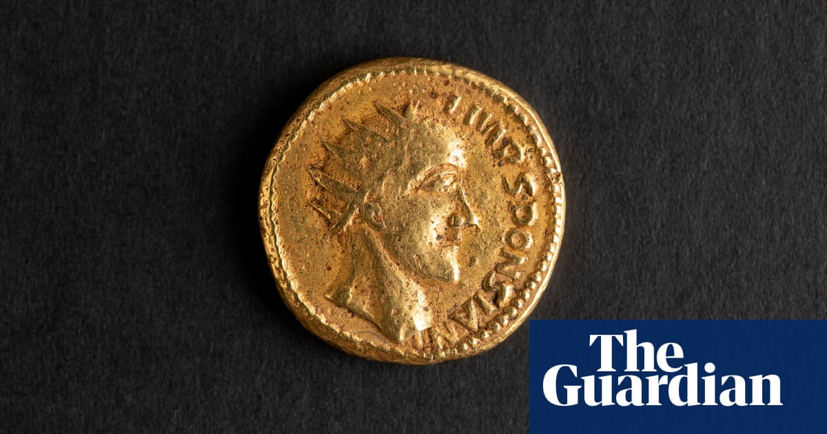 coins-study-suggests-fake-emperor-was-real-say-scientists