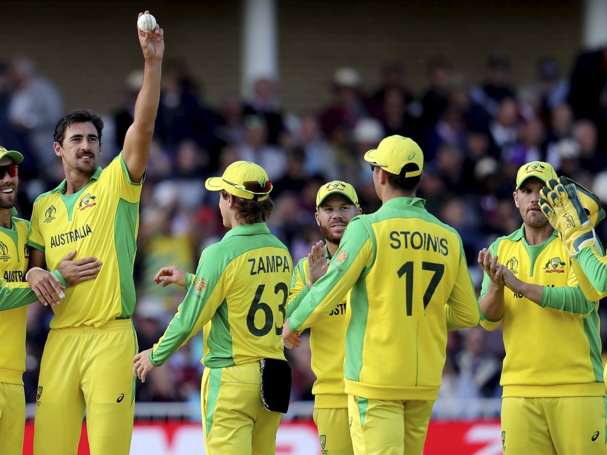 Australia Beat West Indies By 15 Runs At Cricket World Cup