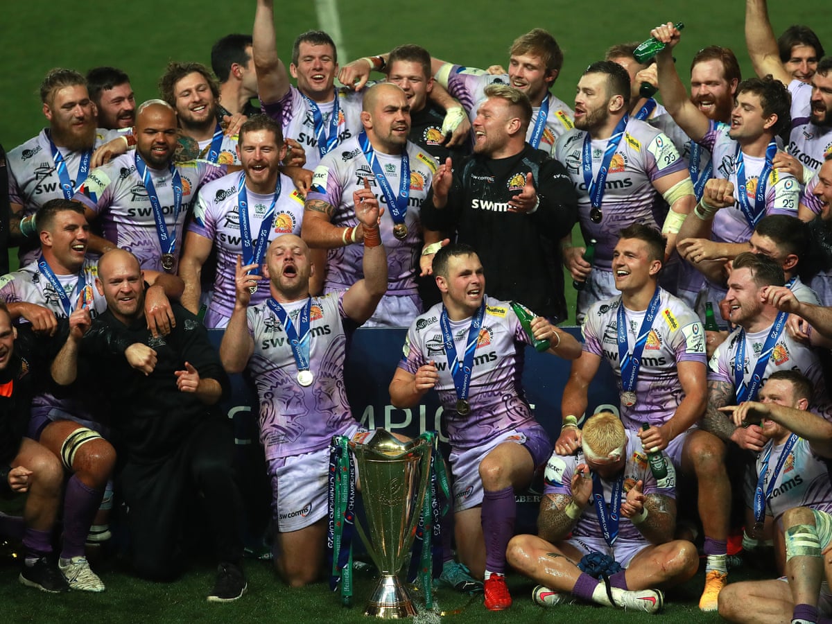 Exeter 31 27 Racing 92 European Champions Cup Final As It Happened Sport The Guardian Exeter 31 27 Racing 92 European Champions Cup Final As It Happened Sport The Guardian