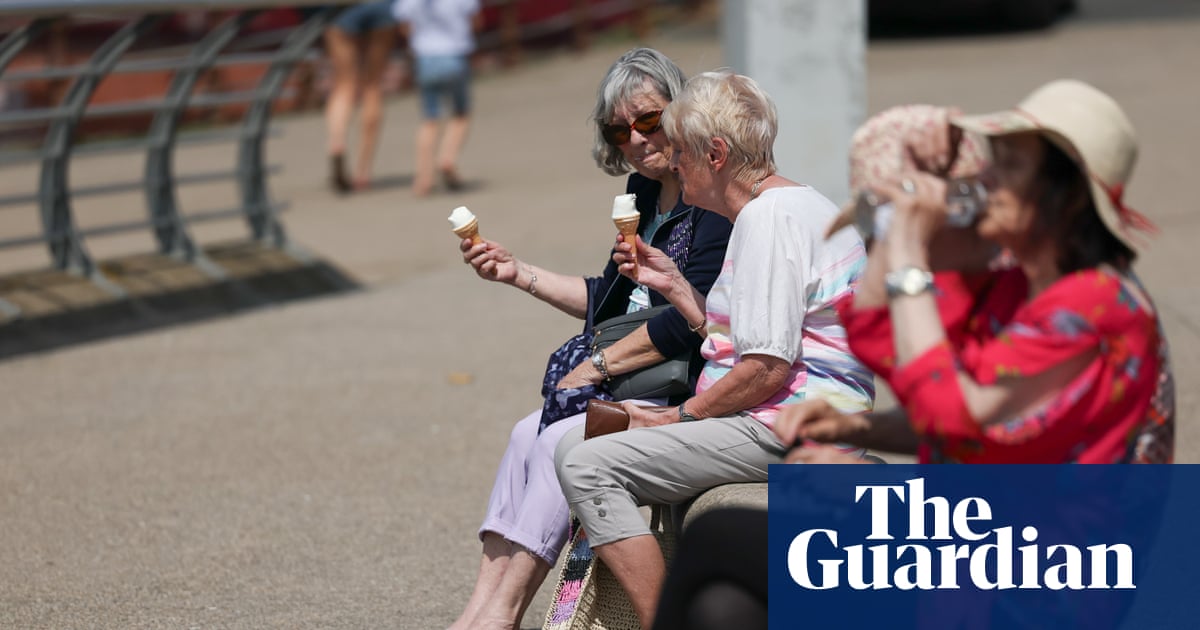 UK Heatwave Cookin' Us Like Chicken: Real Talk on Climate Change and Who It Hits Hardest