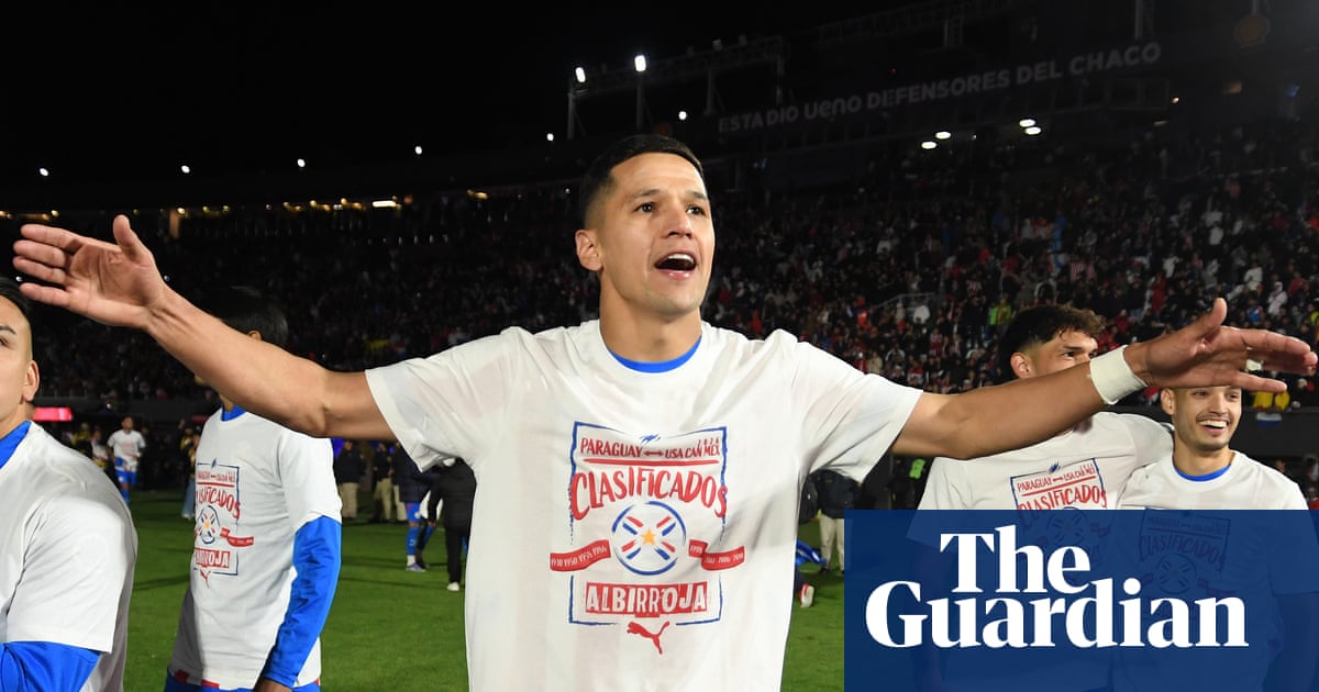 Paraguay World Cup 2026 team guide