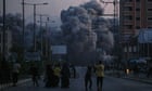 Israel-Gaza war live: Gaza facing Israeli attacks from land, sea, and air, witnesses report