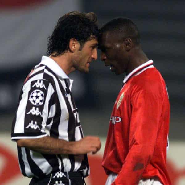 pix Juventus Vs Manchester United Head To Head 1999 champions league semi final