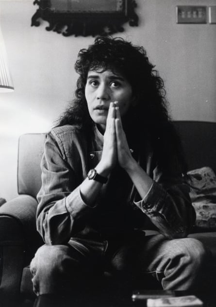 Maria Schneider in 1985