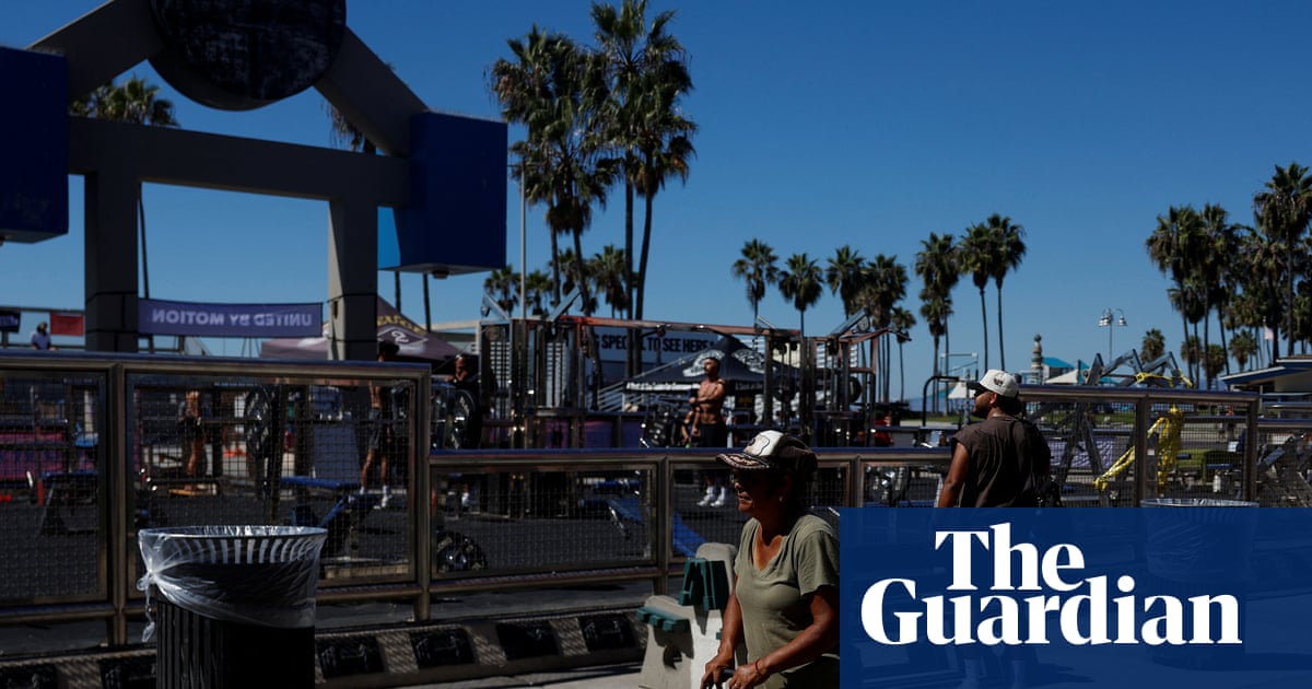 Extreme heat warnings issued for parts of southern California