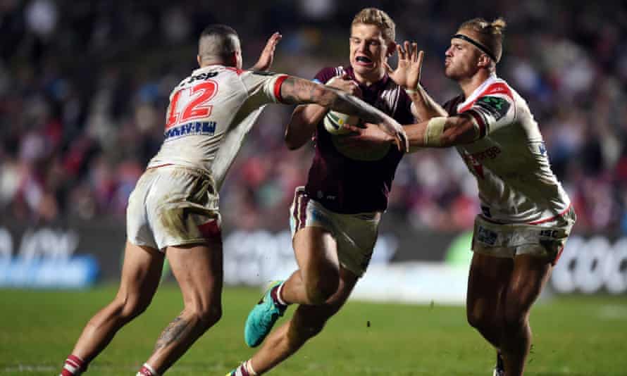 Brookvale Oval To Be Renamed Lottoland As Manly Look To Nrl Future Nrl The Guardian