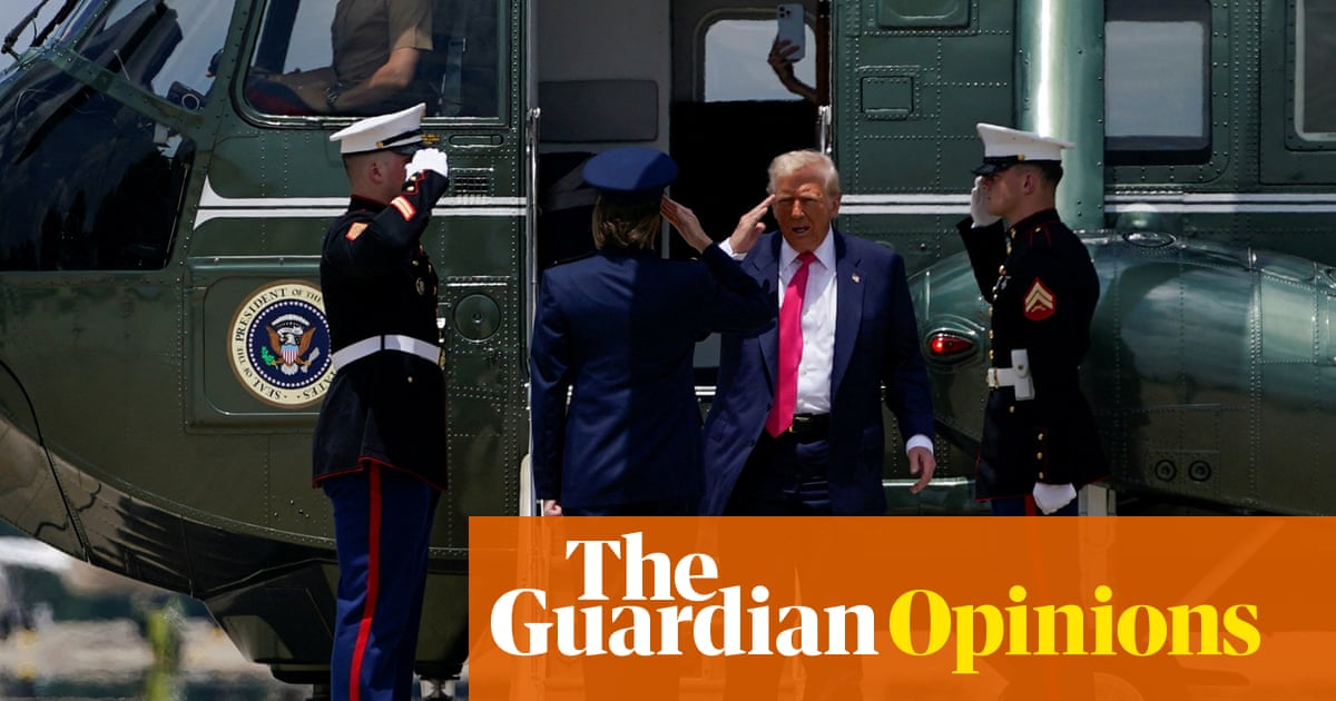 America’s famed ‘checks-and-balances’ governance system is failing