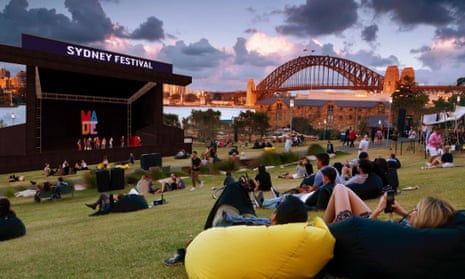 Sydney festival 2021 will feature an open-air stage at Barangaroo headland, for outdoor Covidsafe gigs.