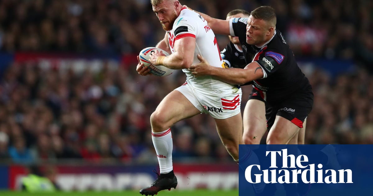Great Britain look to Josh Jones and young talent for autumn Tests