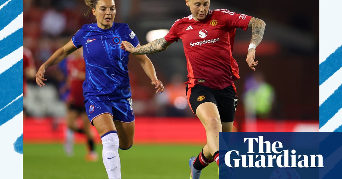 Your Guardian Sport weekend: FA Cup finals, F1 and US PGA Championship golf