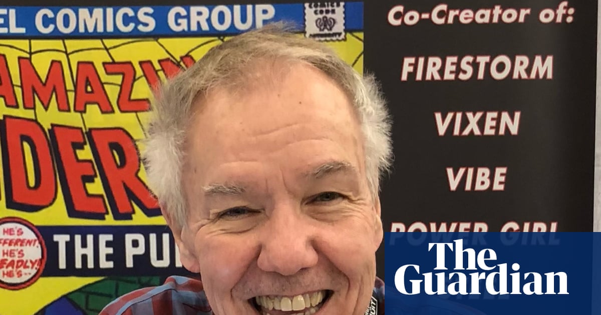Gerry Conway, creator of the Punisher in Spider-Man comics, dies at 73