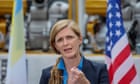 USAid chief accuses Putin of making 'reckless' decision over grain deal
