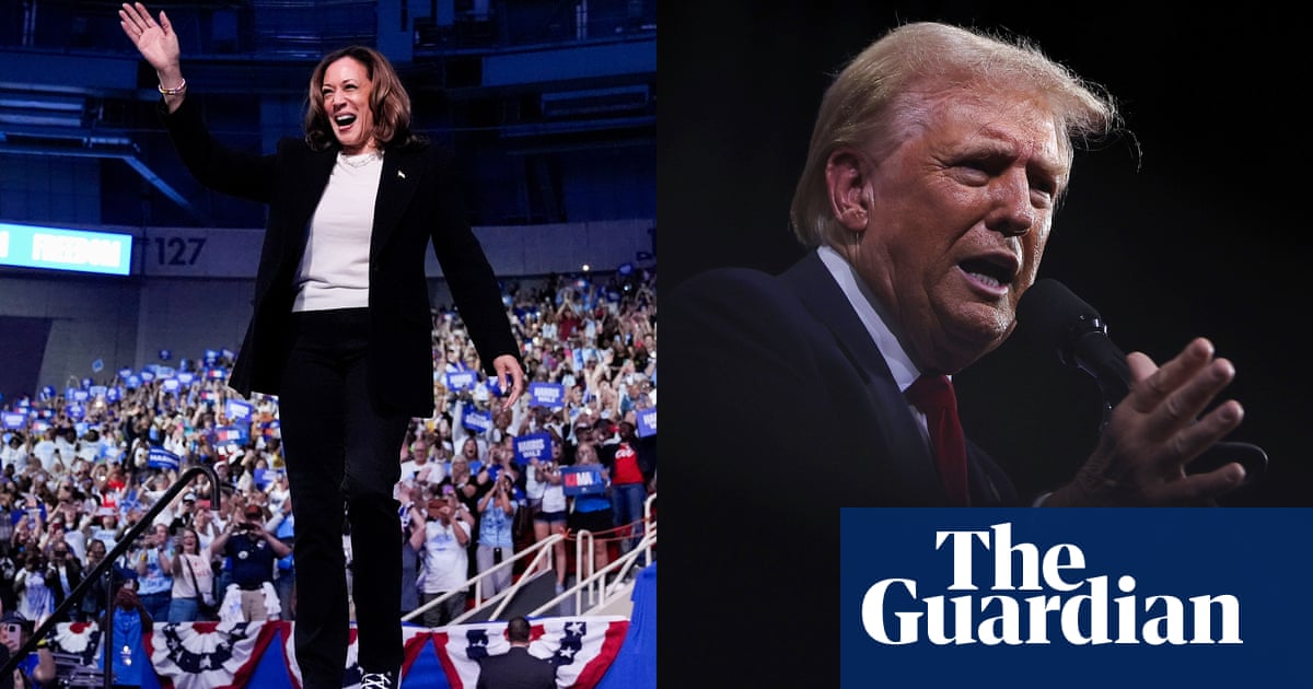 What debate? Harris and Trump back to brutal grind of swing state campaigns