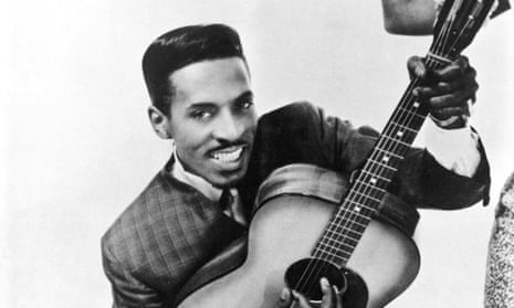 Ike Turner in the early 1960s.
