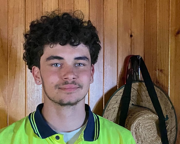 As Victorian students awake to check their Atars, Ethan becomes first in his family to get a year 12 certificate