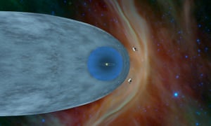 Nasas Voyager 2 Sends Back Its First Message From