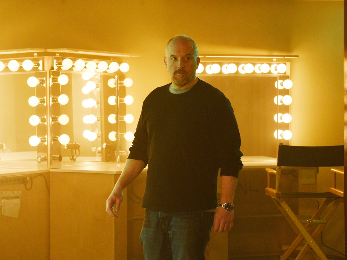 Saturday Night Live Louis Ck In Top Form With Redeeming Monologue Saturday Night Live The Guardian