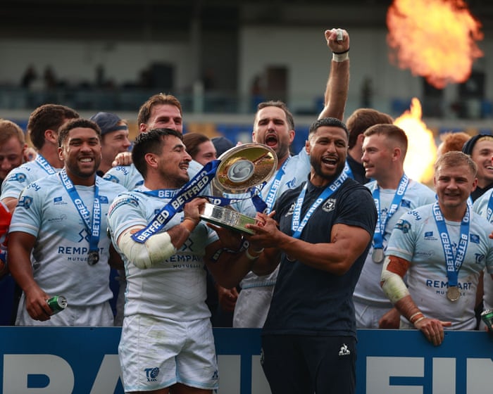 ‘Great day for the region’: York join Toulouse in 14-team Super League