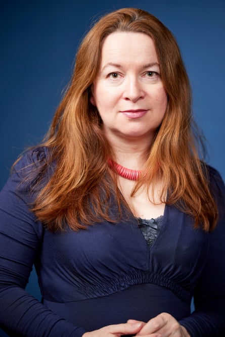 Rachel Clarke.